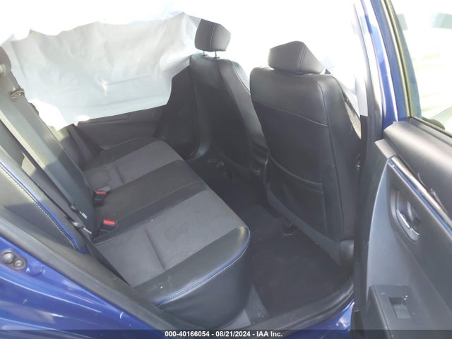 Toyota COROLLA SE 2018 2T1BURHE8JC995314 Image 8