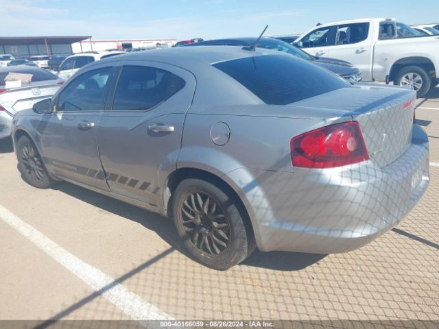 1C3CDZAB4EN113776 Dodge AVENGER SE