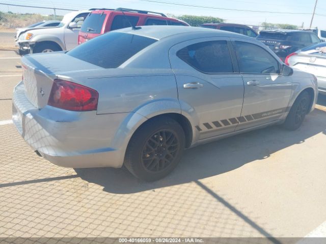 1C3CDZAB4EN113776 Dodge AVENGER SE