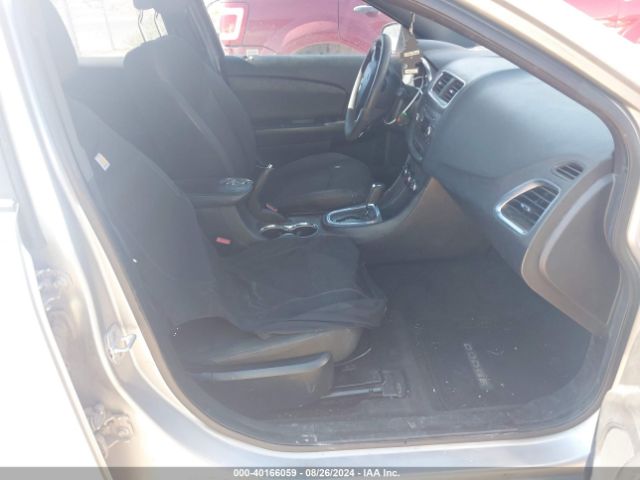 1C3CDZAB4EN113776 Dodge AVENGER SE