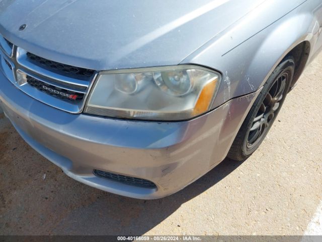 1C3CDZAB4EN113776 Dodge AVENGER SE