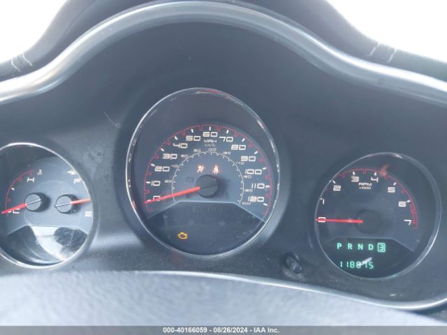 1C3CDZAB4EN113776 Dodge AVENGER SE