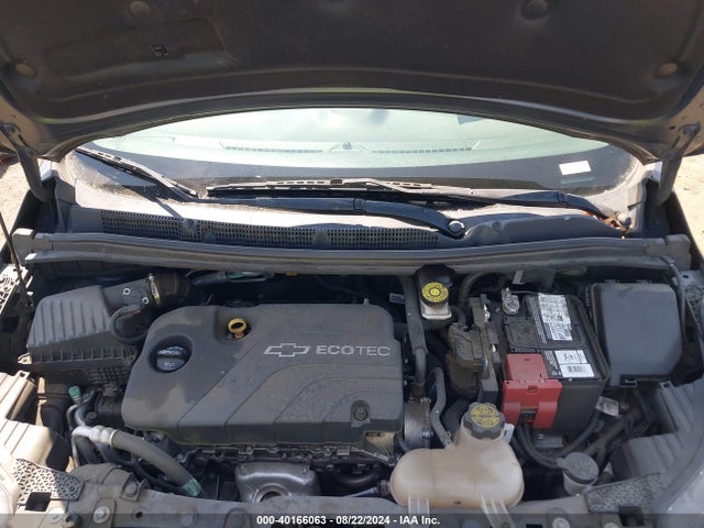 Chevrolet Spark Fwd Ls Automatic 2020 KL8CB6SA9LC481507 Image 10