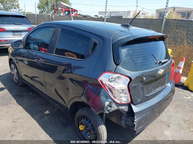 Chevrolet Spark Fwd Ls Automatic 2020 KL8CB6SA9LC481507 Image 3