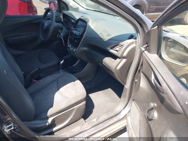 Chevrolet Spark Fwd Ls Automatic 2020 KL8CB6SA9LC481507 Image 5