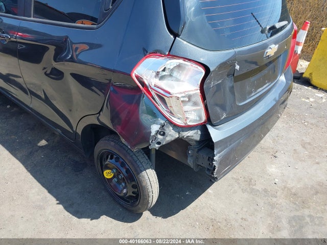 Chevrolet Spark Fwd Ls Automatic 2020 KL8CB6SA9LC481507 Image 6