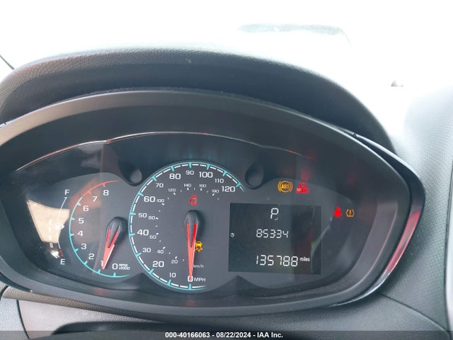 Chevrolet Spark Fwd Ls Automatic 2020 KL8CB6SA9LC481507 Image 7