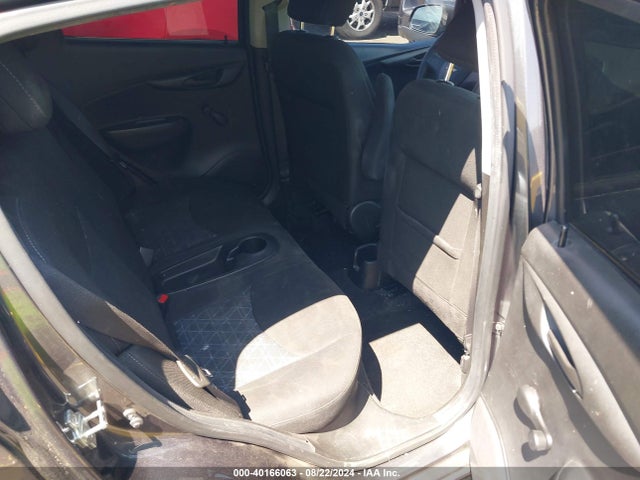 Chevrolet Spark Fwd Ls Automatic 2020 KL8CB6SA9LC481507 Image 8