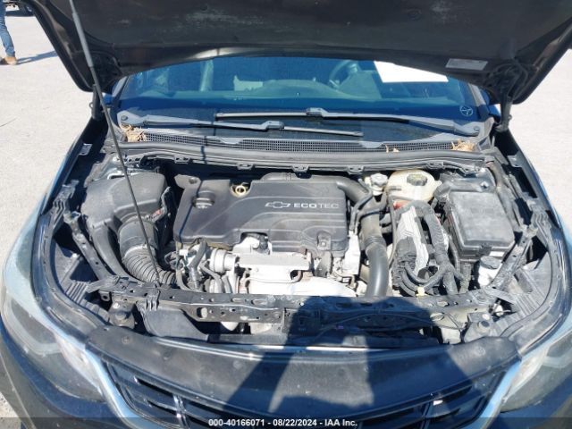 1G1BF5SM3H7124523 Chevrolet Cruze Premier Auto