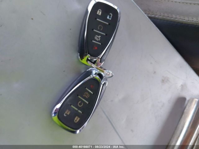 1G1BF5SM3H7124523 Chevrolet Cruze Premier Auto