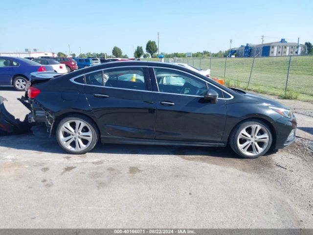 1G1BF5SM3H7124523 Chevrolet Cruze Premier Auto