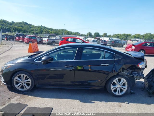 1G1BF5SM3H7124523 Chevrolet Cruze Premier Auto
