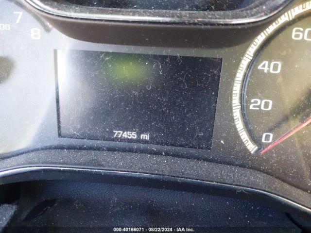 1G1BF5SM3H7124523 Chevrolet Cruze Premier Auto