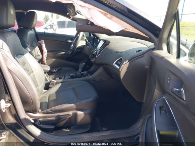 1G1BF5SM3H7124523 Chevrolet Cruze Premier Auto
