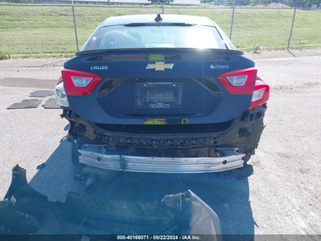 1G1BF5SM3H7124523 Chevrolet Cruze Premier Auto