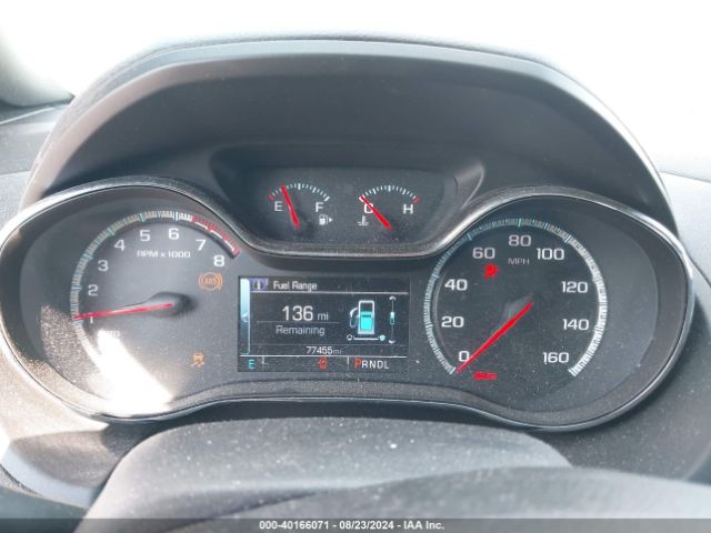 1G1BF5SM3H7124523 Chevrolet Cruze Premier Auto