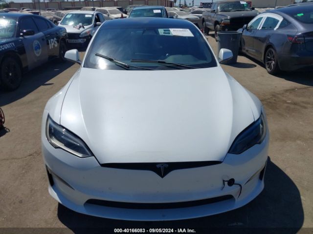 5YJSA1E54NF484263 Tesla Model S Dual Motor All-wheel Drive