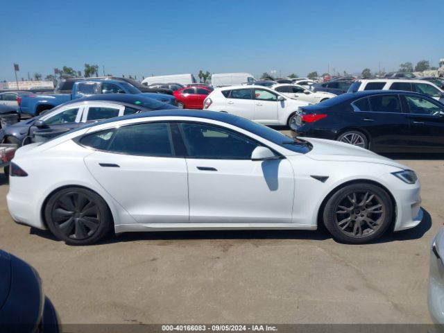 5YJSA1E54NF484263 Tesla Model S Dual Motor All-wheel Drive