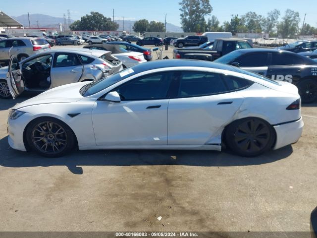 5YJSA1E54NF484263 Tesla Model S Dual Motor All-wheel Drive