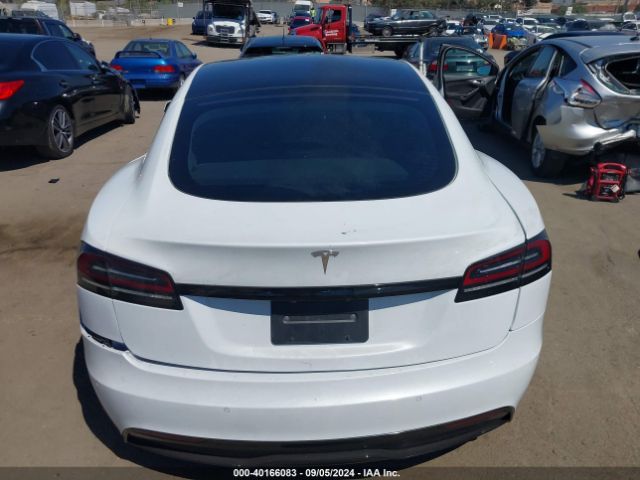 5YJSA1E54NF484263 Tesla Model S Dual Motor All-wheel Drive