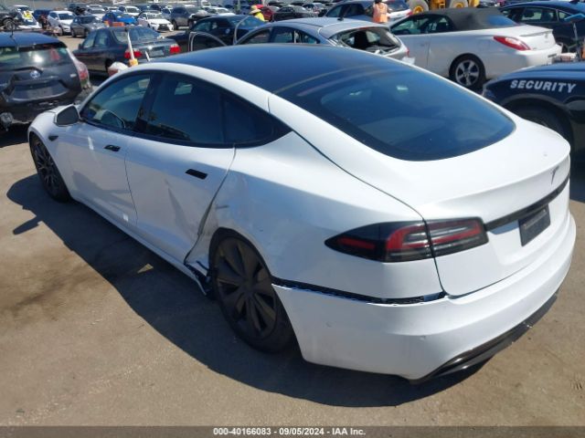 5YJSA1E54NF484263 Tesla Model S Dual Motor All-wheel Drive