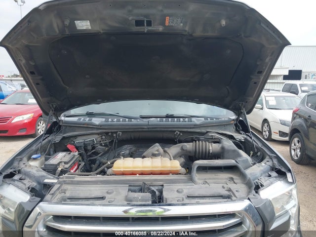 Ford F-150 Xlt 2017 1FTEW1EFXHKD31224 Image 10