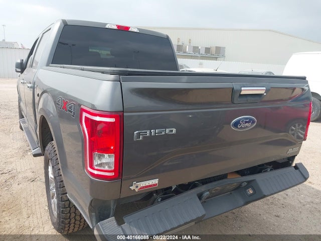 Ford F-150 Xlt 2017 1FTEW1EFXHKD31224 Image 16