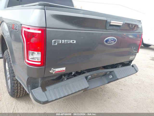 Ford F-150 Xlt 2017 1FTEW1EFXHKD31224 Image 17