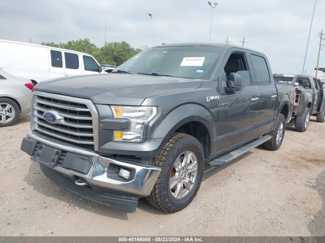 Ford F-150 Xlt 2017 1FTEW1EFXHKD31224 Image 2