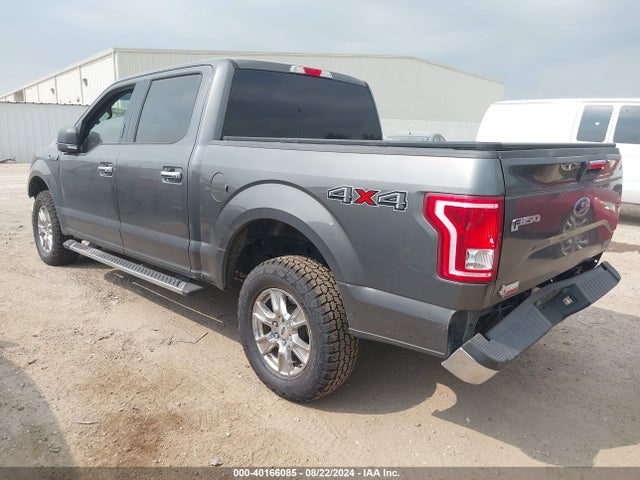 Ford F-150 Xlt 2017 1FTEW1EFXHKD31224 Image 3