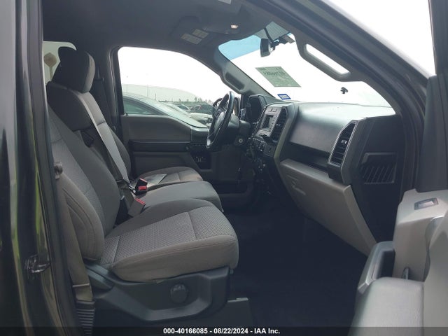 Ford F-150 Xlt 2017 1FTEW1EFXHKD31224 Image 5