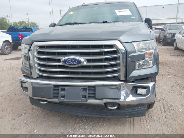 Ford F-150 Xlt 2017 1FTEW1EFXHKD31224 Image 6