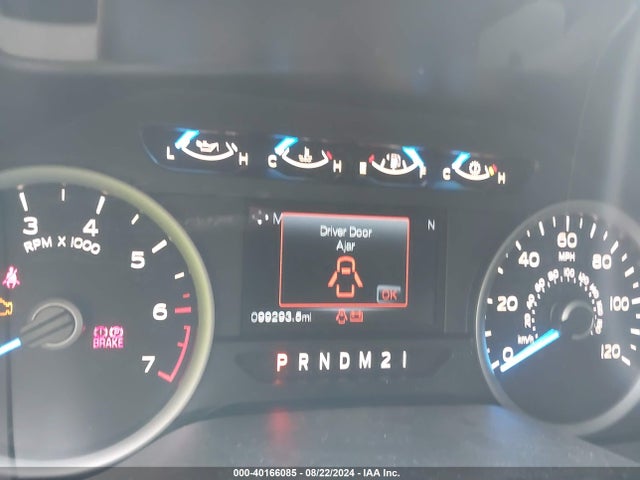 Ford F-150 Xlt 2017 1FTEW1EFXHKD31224 Image 7