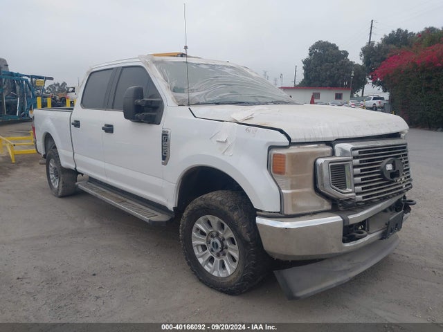 Ford F-250 Xl 2021 1FT7W2BN3MED70885 Image 1