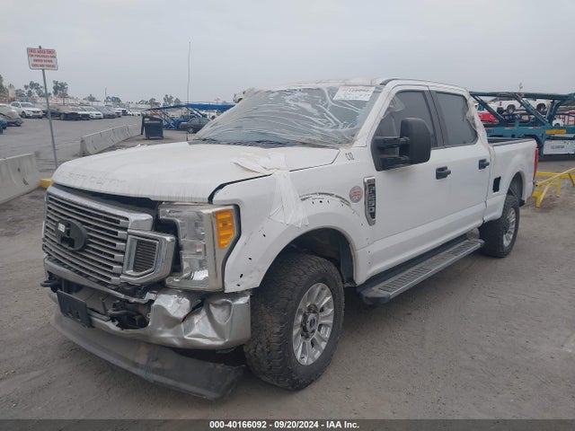 Ford F-250 Xl 2021 1FT7W2BN3MED70885 Image 2