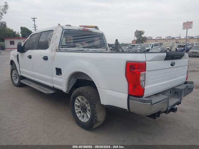 Ford F-250 Xl 2021 1FT7W2BN3MED70885 Image 3
