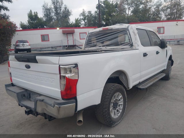 Ford F-250 Xl 2021 1FT7W2BN3MED70885 Image 4