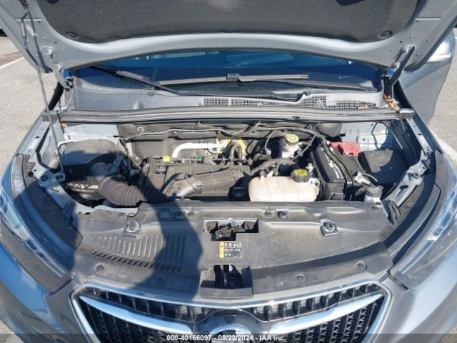 KL4CJ2SB7KB777295 Buick Encore Awd Sport Touring