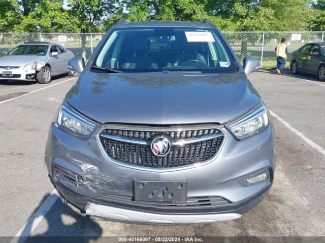 KL4CJ2SB7KB777295 Buick Encore Awd Sport Touring