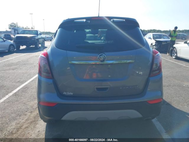 KL4CJ2SB7KB777295 Buick Encore Awd Sport Touring