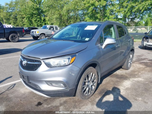 KL4CJ2SB7KB777295 Buick Encore Awd Sport Touring