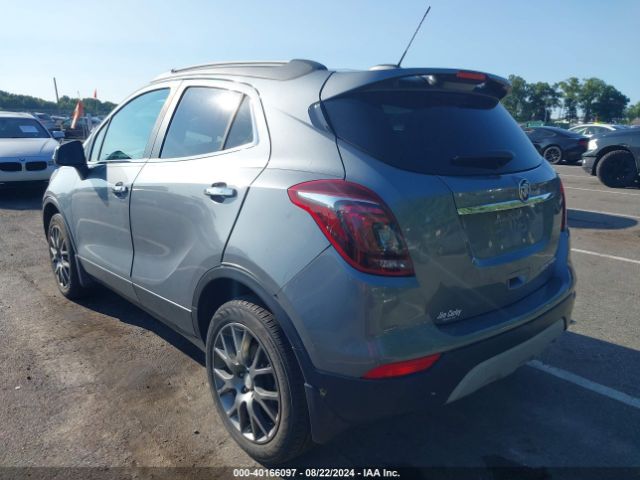 KL4CJ2SB7KB777295 Buick Encore Awd Sport Touring