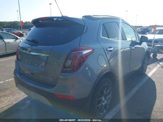 KL4CJ2SB7KB777295 Buick Encore Awd Sport Touring