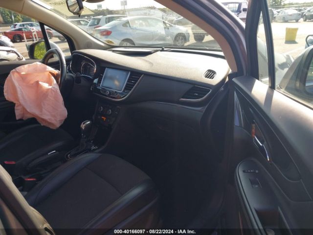 KL4CJ2SB7KB777295 Buick Encore Awd Sport Touring