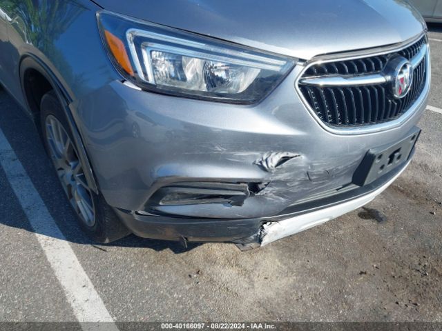 KL4CJ2SB7KB777295 Buick Encore Awd Sport Touring