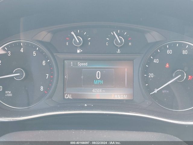 KL4CJ2SB7KB777295 Buick Encore Awd Sport Touring