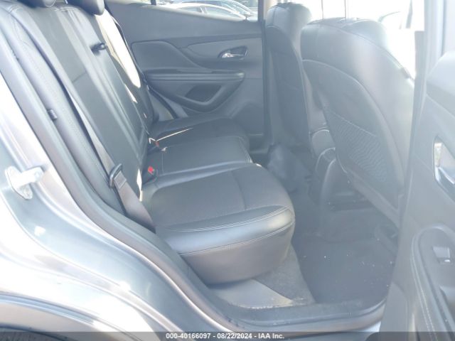 KL4CJ2SB7KB777295 Buick Encore Awd Sport Touring