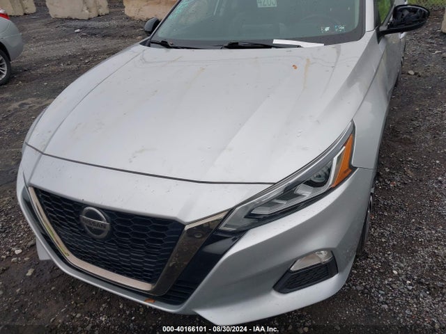 Nissan Altima 2.5 Sr 2019 1N4BL4CV4KC171176 Image 10