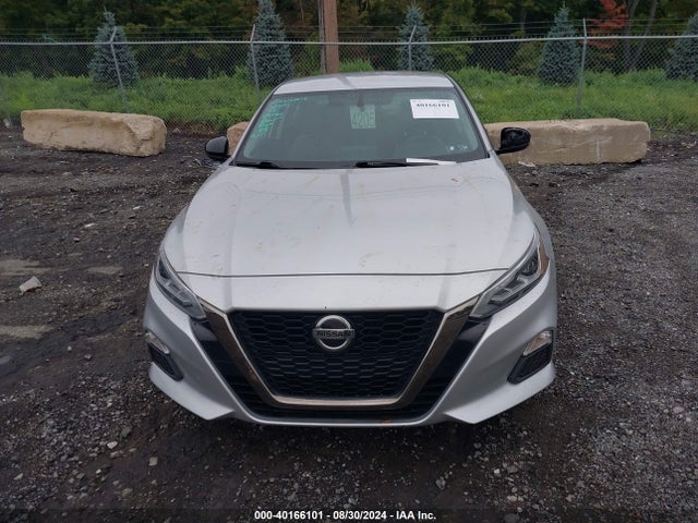 Nissan Altima 2.5 Sr 2019 1N4BL4CV4KC171176 Image 12