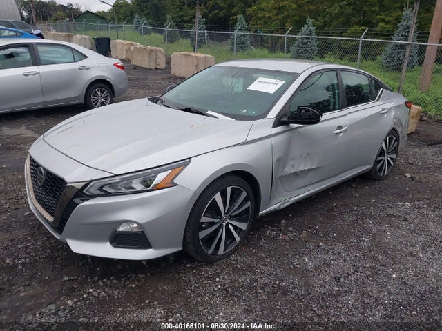 Nissan Altima 2.5 Sr 2019 1N4BL4CV4KC171176 Image 2